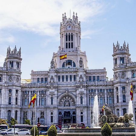 Leeways Apartment V In Alcala 99 Madrid Dış mekan fotoğraf