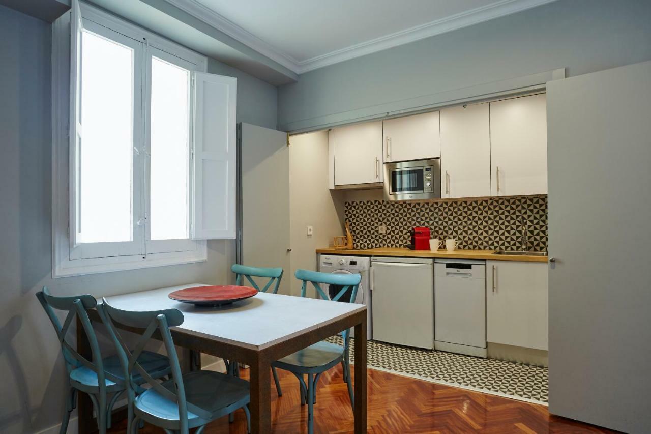 Leeways Apartment V In Alcala 99 Madrid Dış mekan fotoğraf