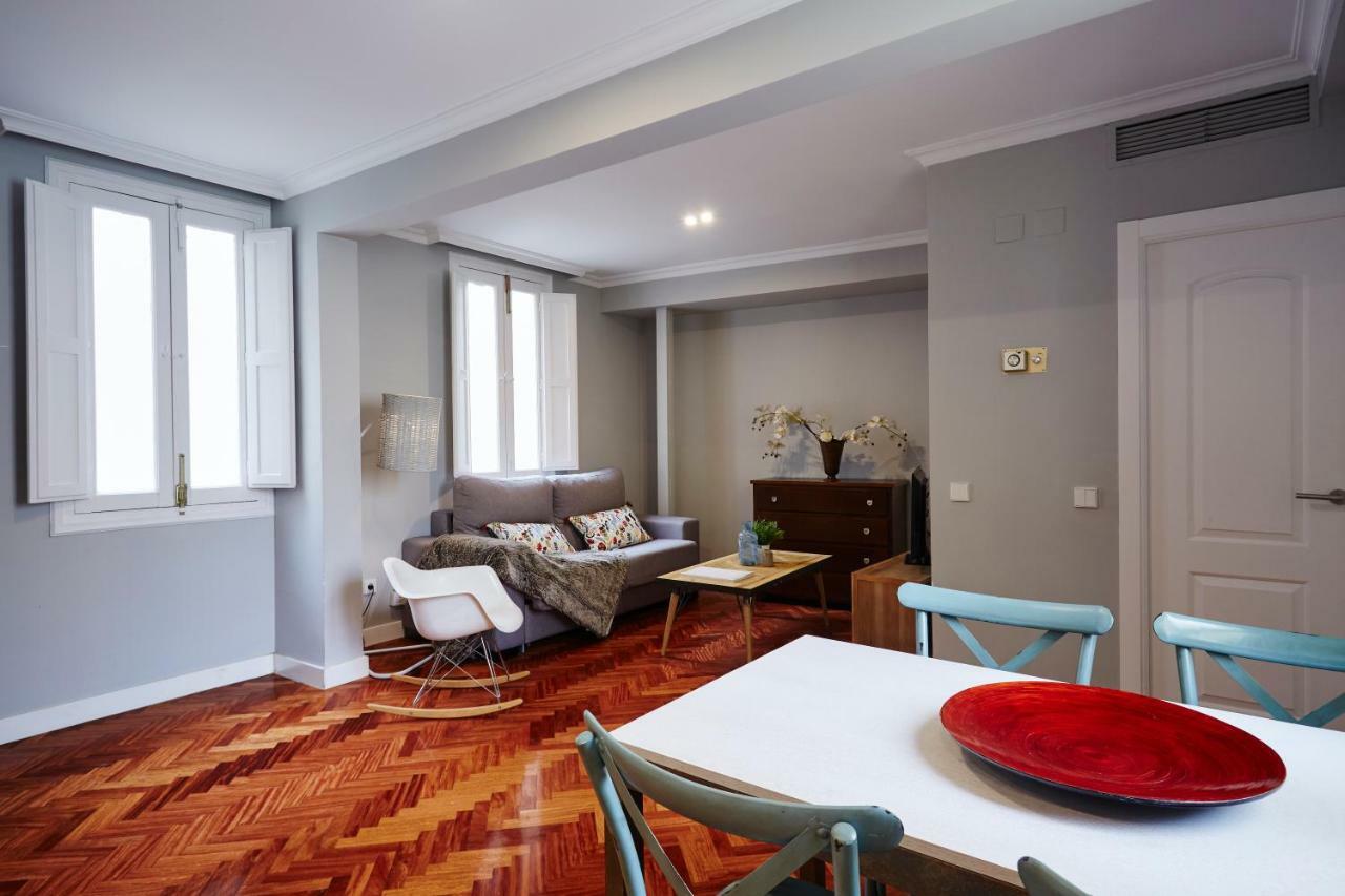 Leeways Apartment V In Alcala 99 Madrid Dış mekan fotoğraf